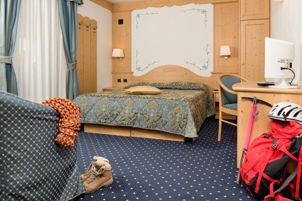 Hotel Garni Lastei 포자 디 파사 외부 사진