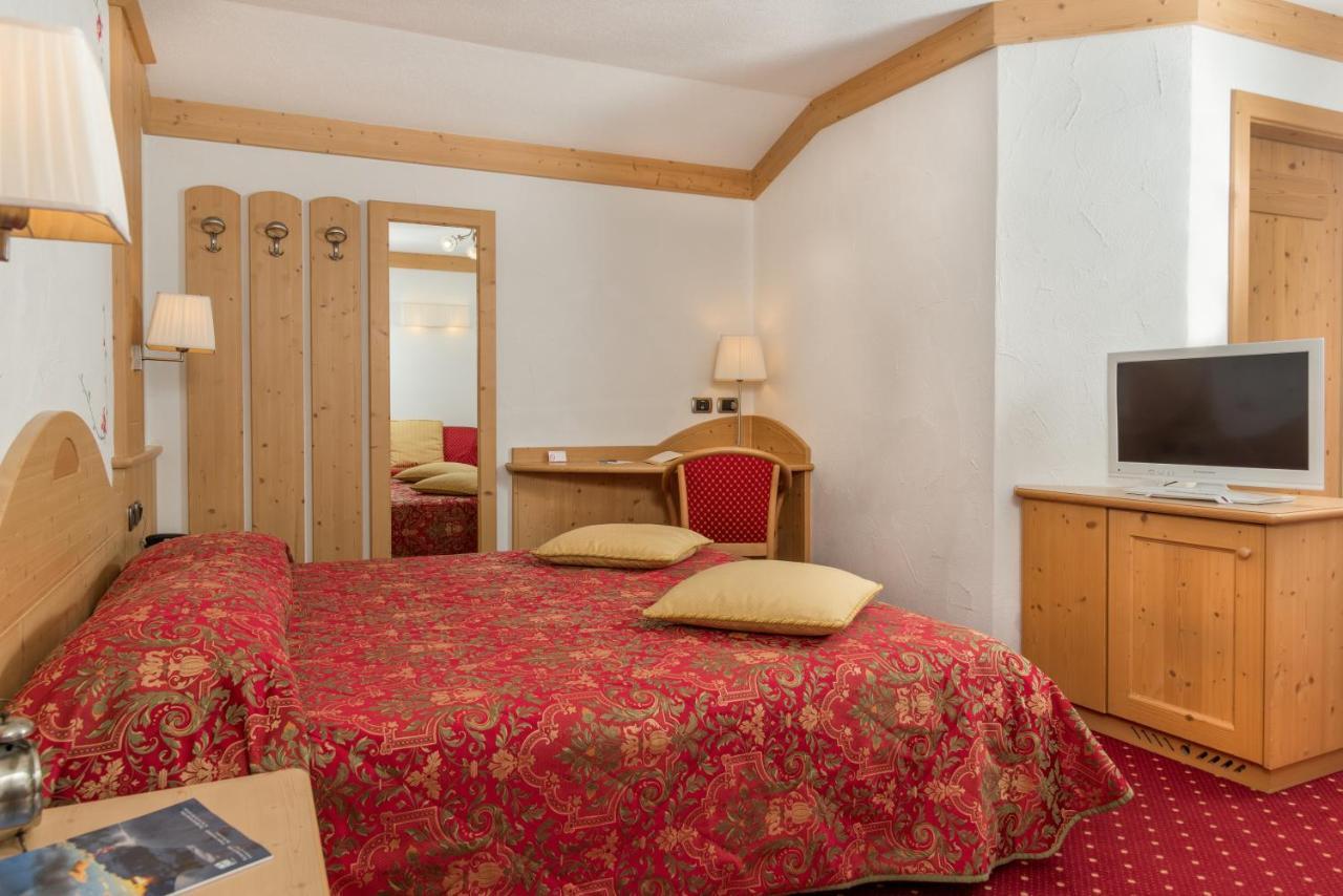Hotel Garni Lastei 포자 디 파사 외부 사진