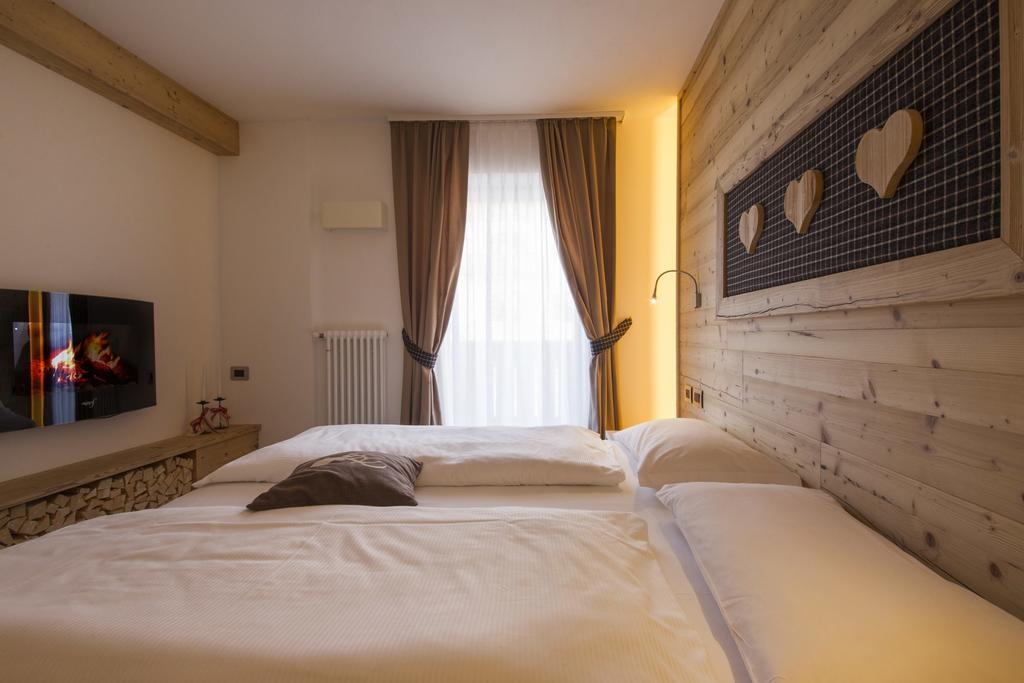 Hotel Garni Lastei 포자 디 파사 외부 사진