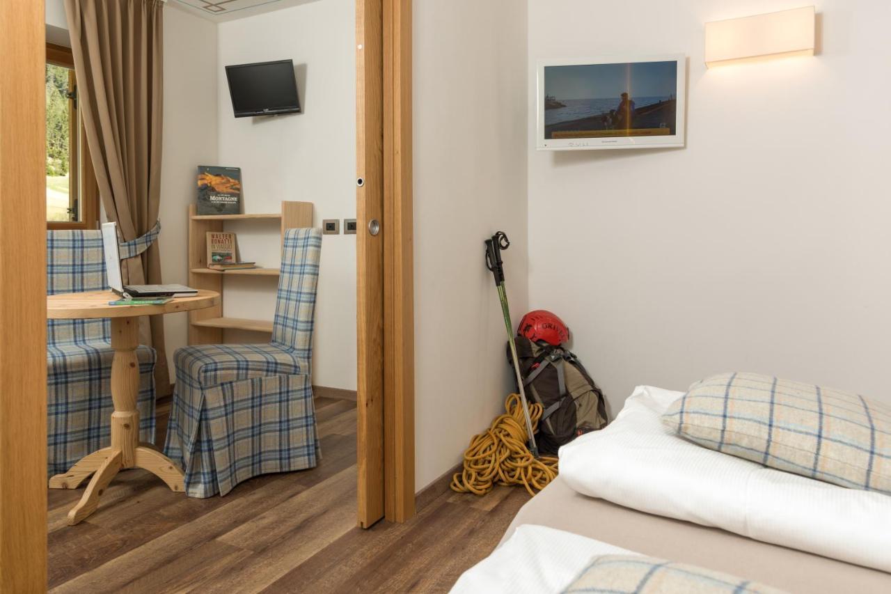 Hotel Garni Lastei 포자 디 파사 외부 사진