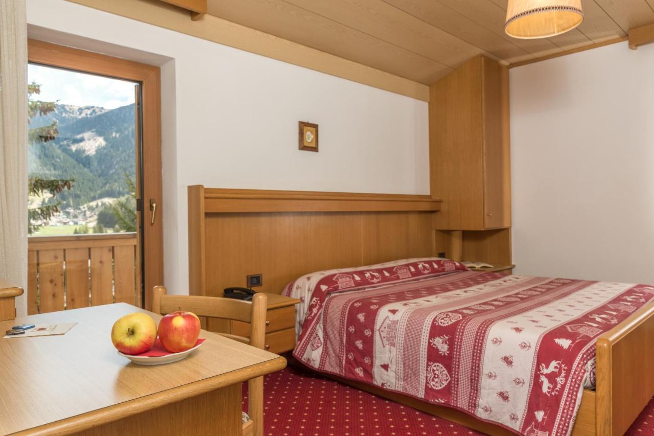 Hotel Garni Lastei 포자 디 파사 외부 사진