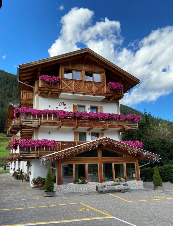Hotel Garni Lastei 포자 디 파사 외부 사진