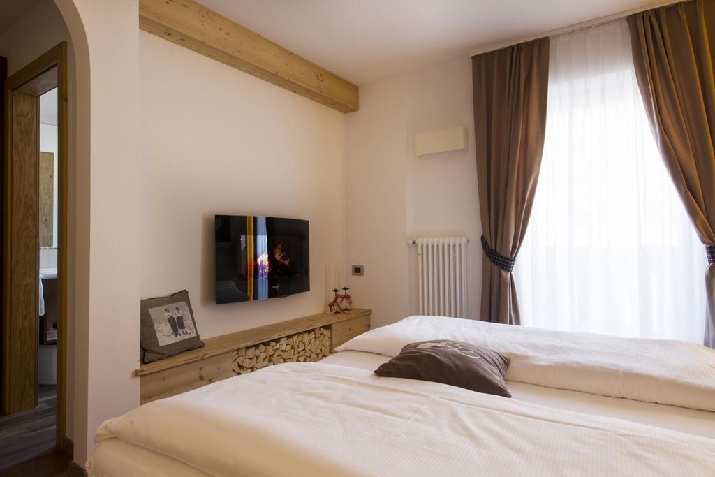 Hotel Garni Lastei 포자 디 파사 외부 사진