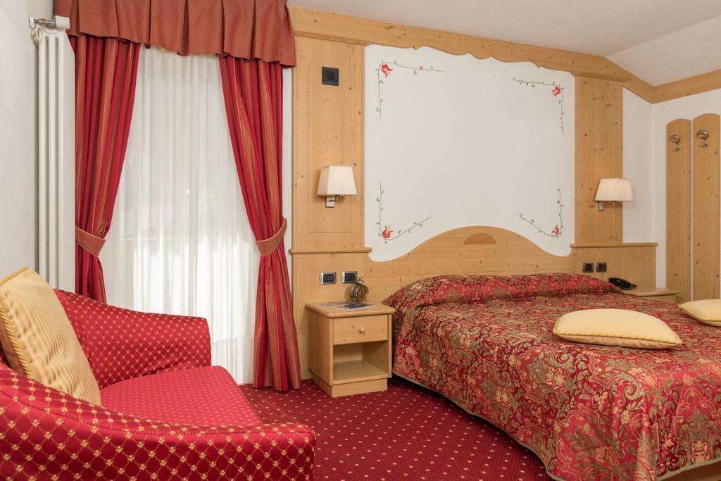 Hotel Garni Lastei 포자 디 파사 외부 사진