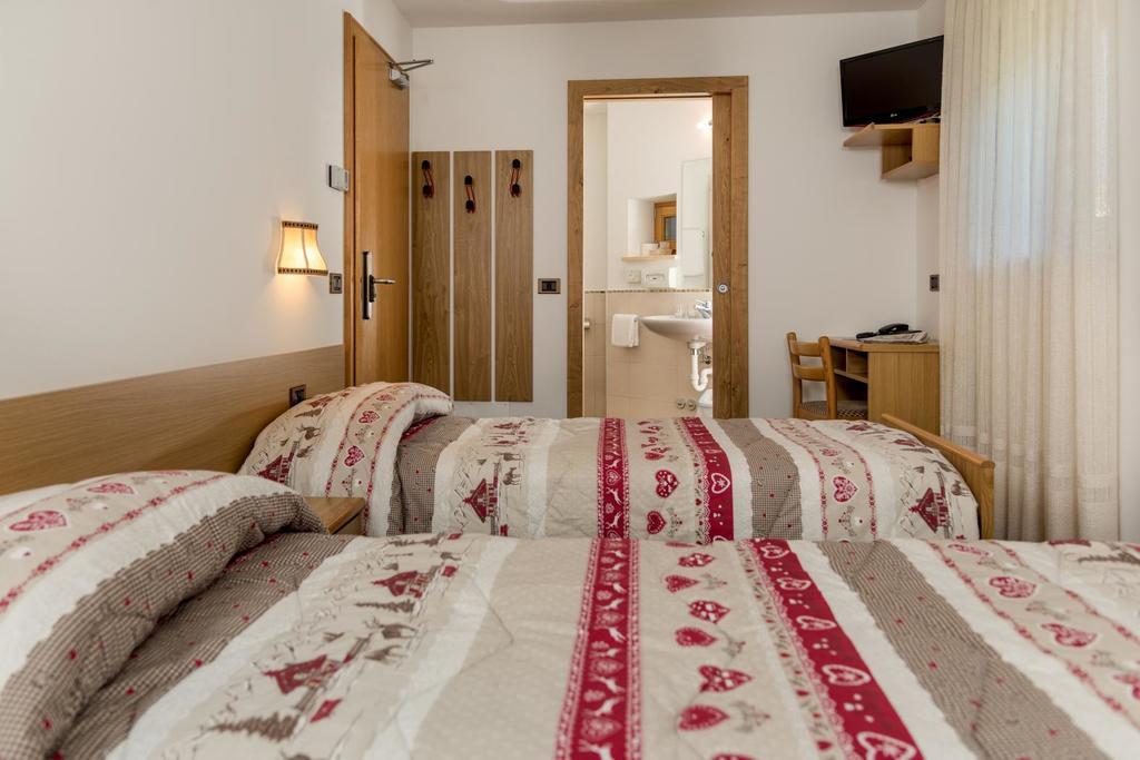Hotel Garni Lastei 포자 디 파사 외부 사진