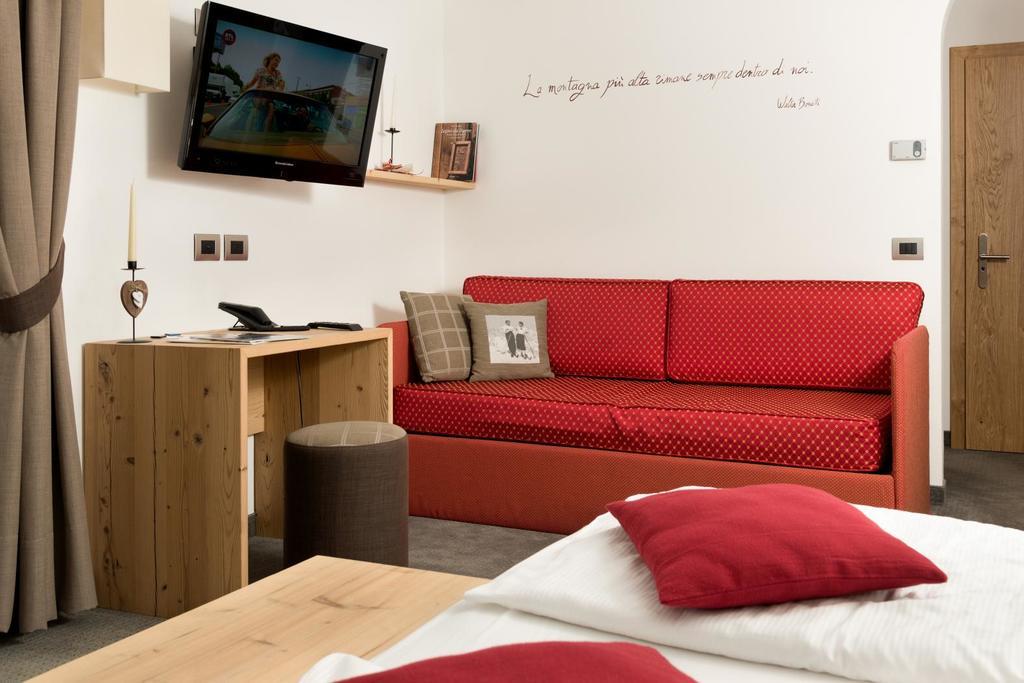 Hotel Garni Lastei 포자 디 파사 외부 사진