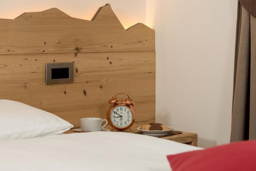 Hotel Garni Lastei 포자 디 파사 외부 사진