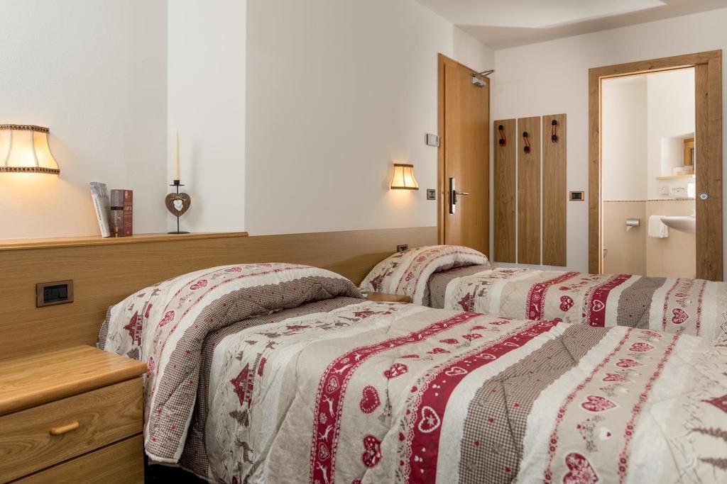 Hotel Garni Lastei 포자 디 파사 외부 사진