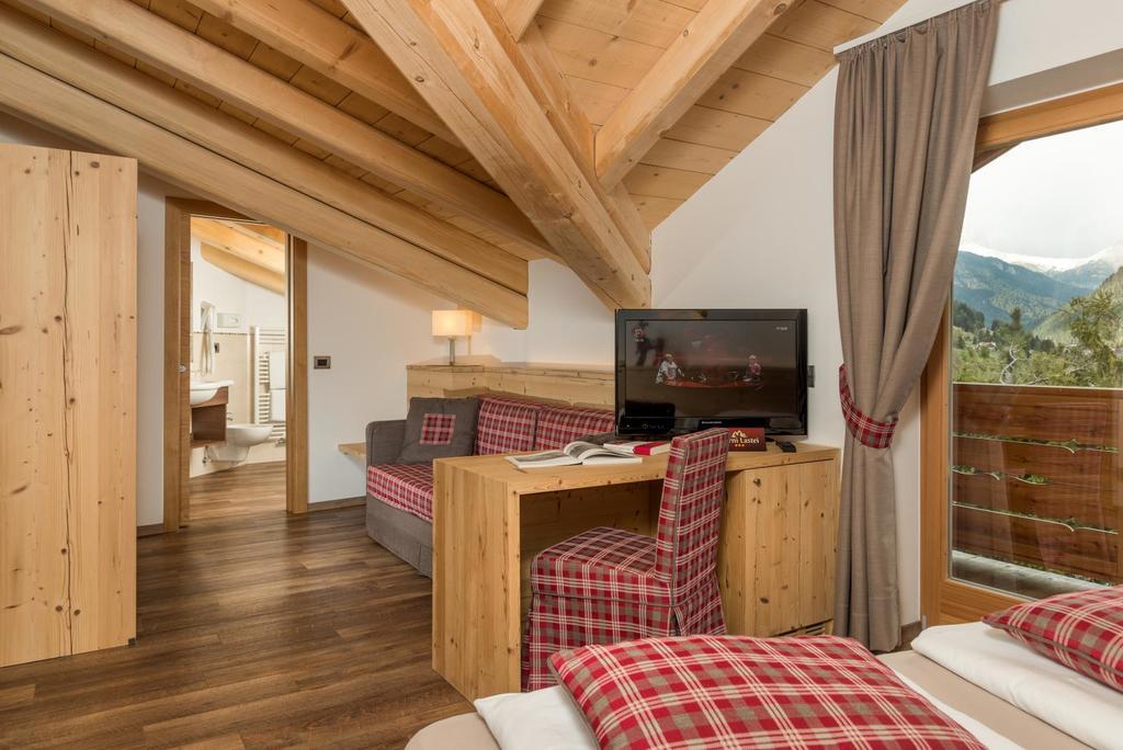 Hotel Garni Lastei 포자 디 파사 외부 사진