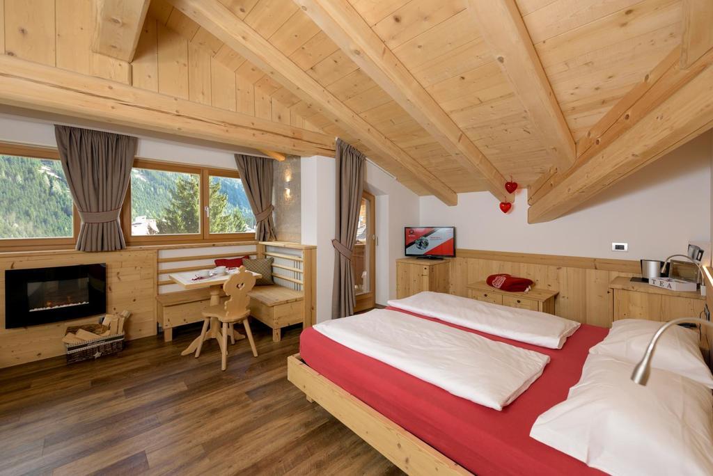 Hotel Garni Lastei 포자 디 파사 외부 사진