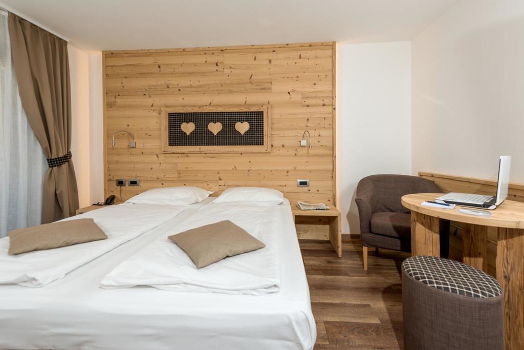 Hotel Garni Lastei 포자 디 파사 외부 사진