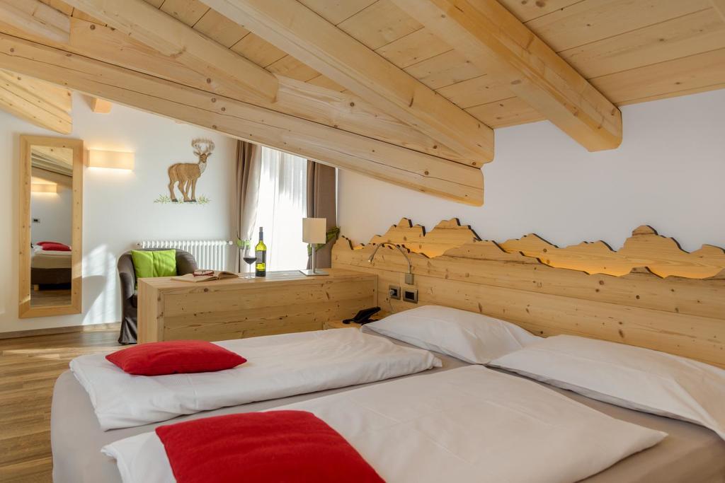 Hotel Garni Lastei 포자 디 파사 외부 사진