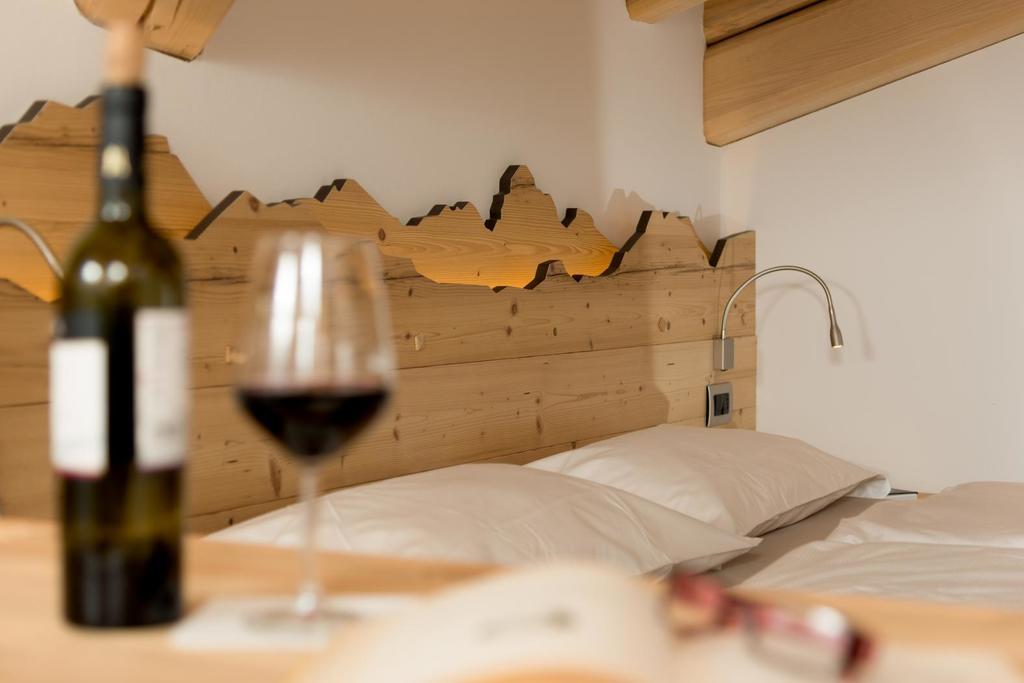 Hotel Garni Lastei 포자 디 파사 외부 사진