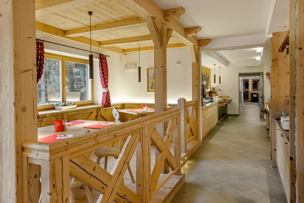 Hotel Garni Lastei 포자 디 파사 외부 사진