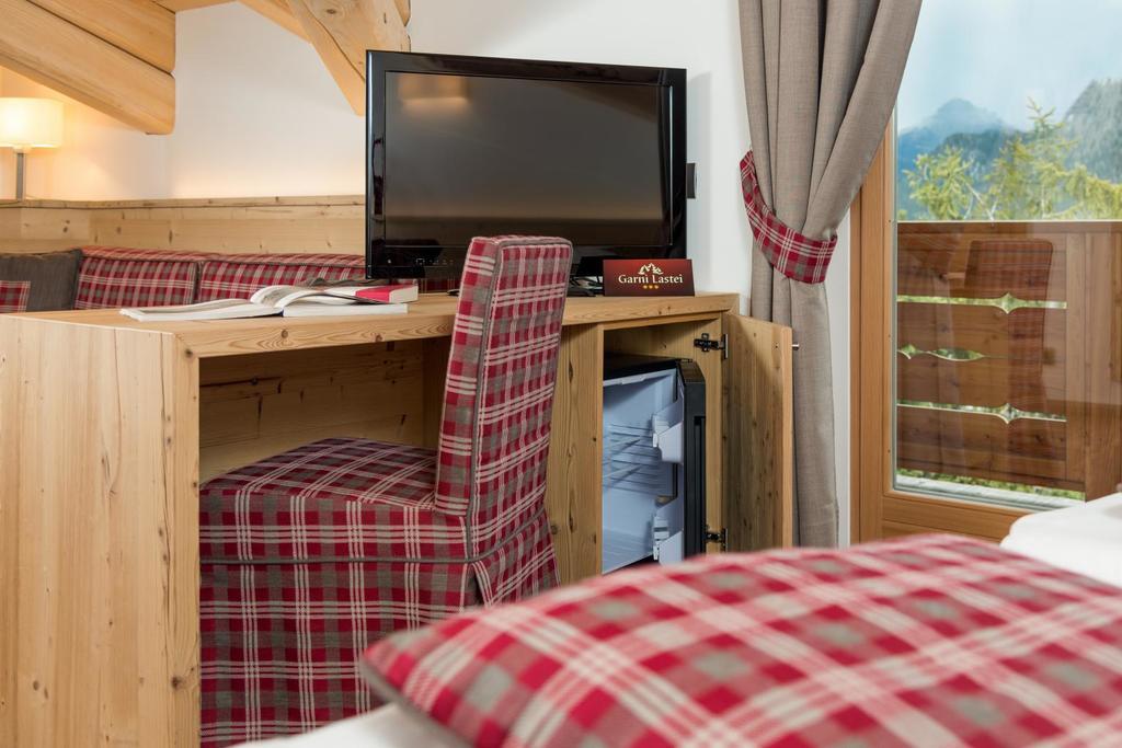 Hotel Garni Lastei 포자 디 파사 외부 사진