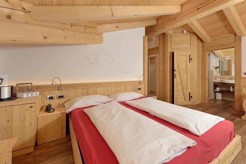 Hotel Garni Lastei 포자 디 파사 외부 사진