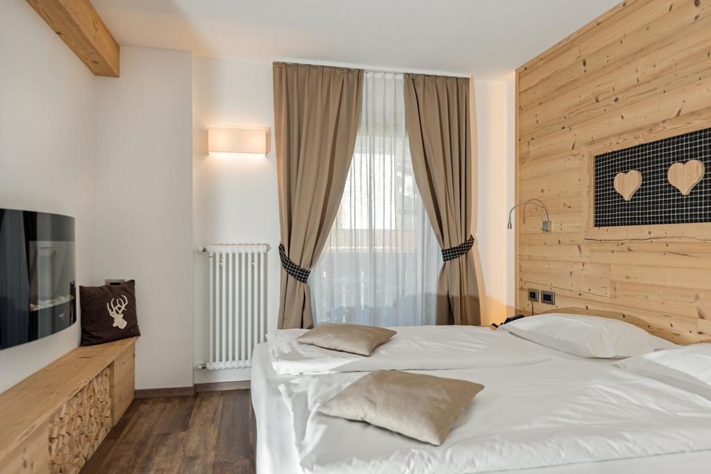 Hotel Garni Lastei 포자 디 파사 외부 사진