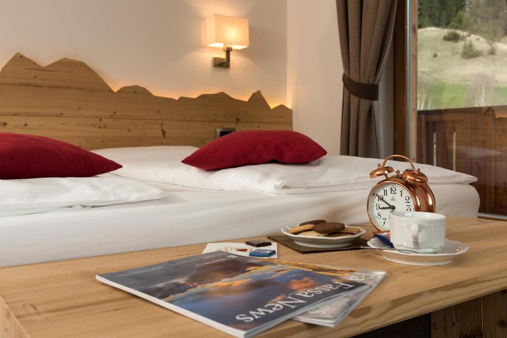 Hotel Garni Lastei 포자 디 파사 외부 사진