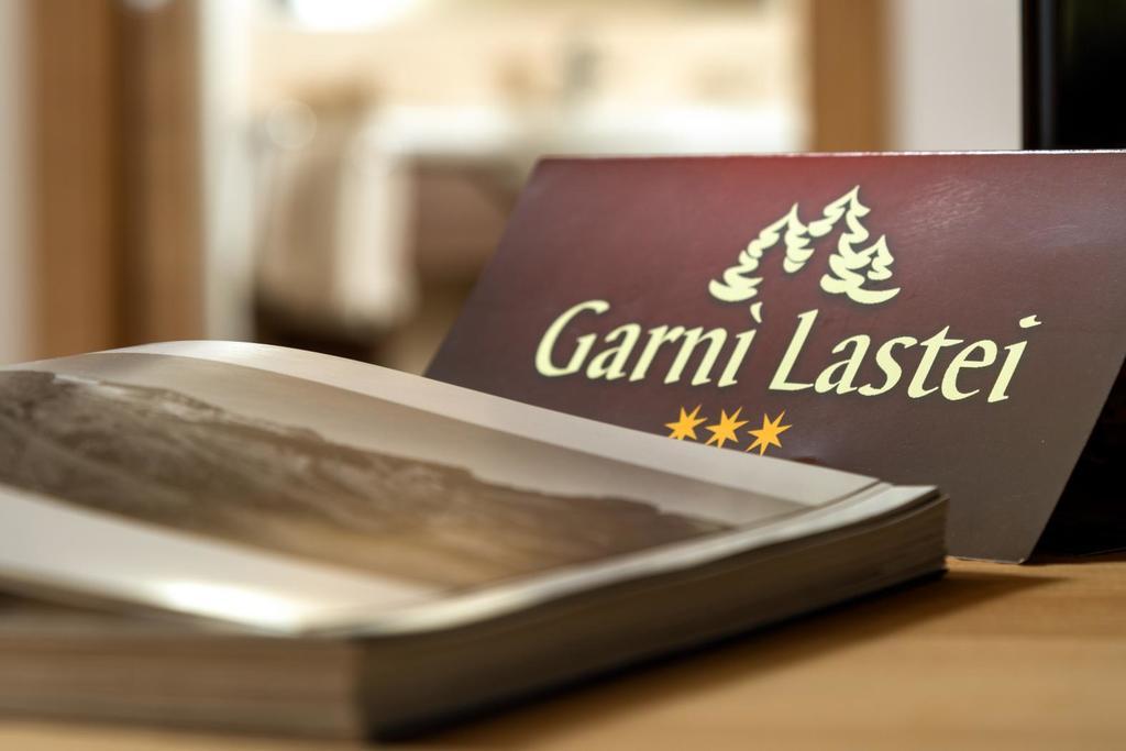 Hotel Garni Lastei 포자 디 파사 외부 사진
