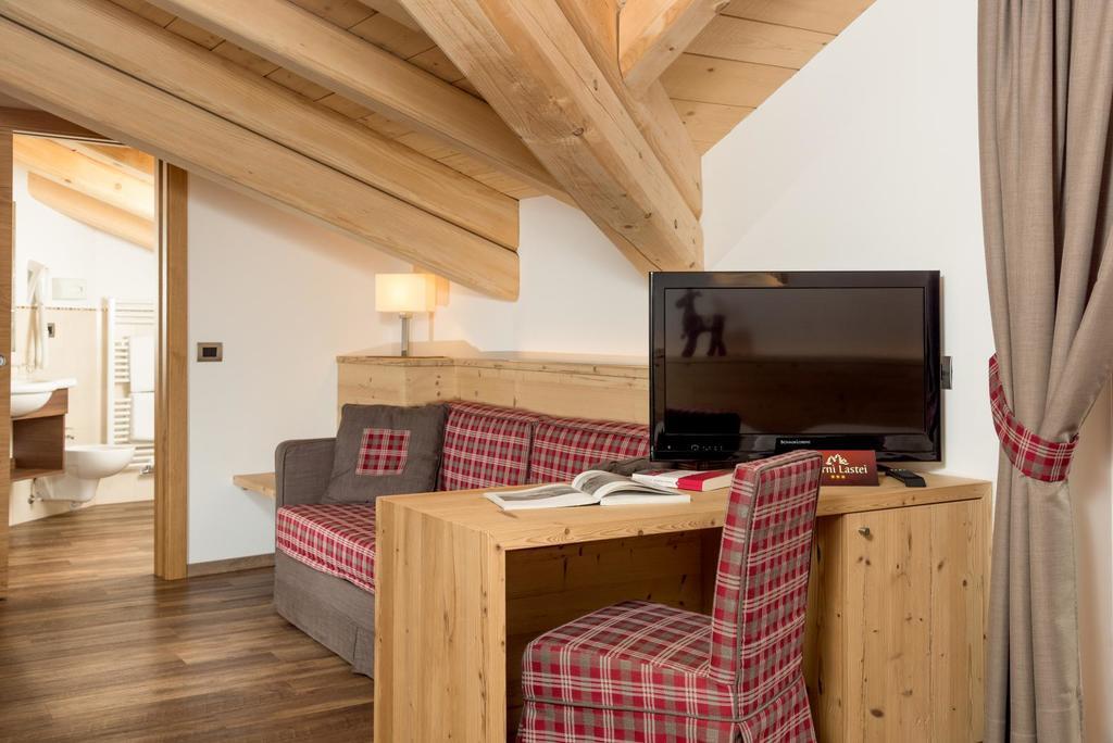 Hotel Garni Lastei 포자 디 파사 외부 사진