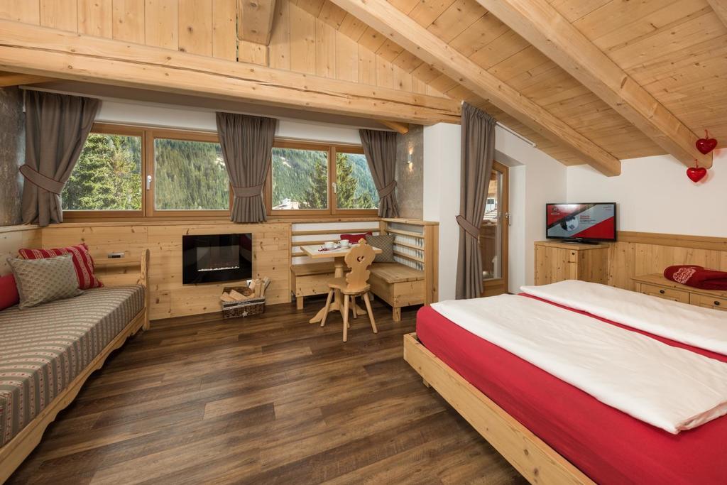 Hotel Garni Lastei 포자 디 파사 외부 사진