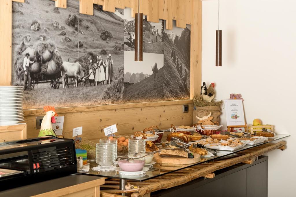 Hotel Garni Lastei 포자 디 파사 외부 사진