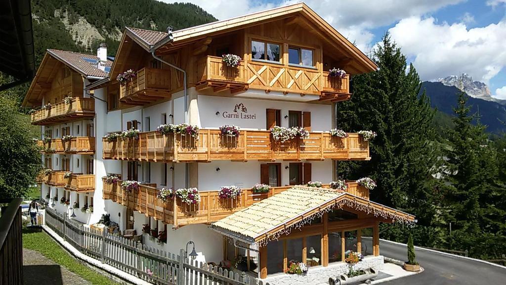 Hotel Garni Lastei 포자 디 파사 외부 사진