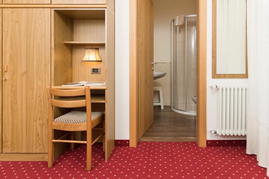 Hotel Garni Lastei 포자 디 파사 외부 사진