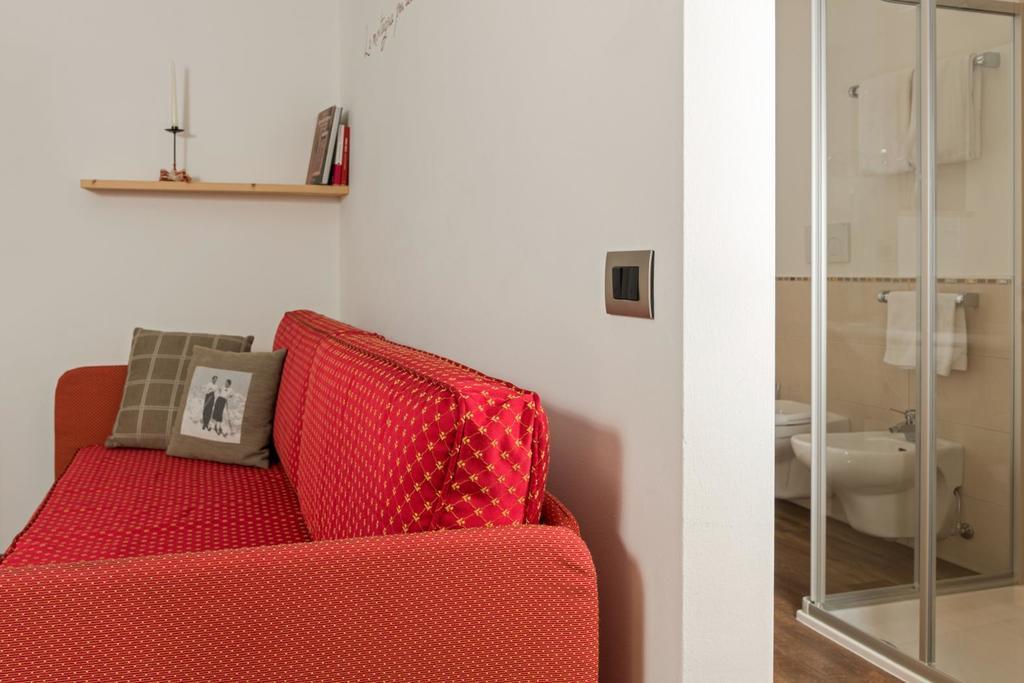 Hotel Garni Lastei 포자 디 파사 외부 사진