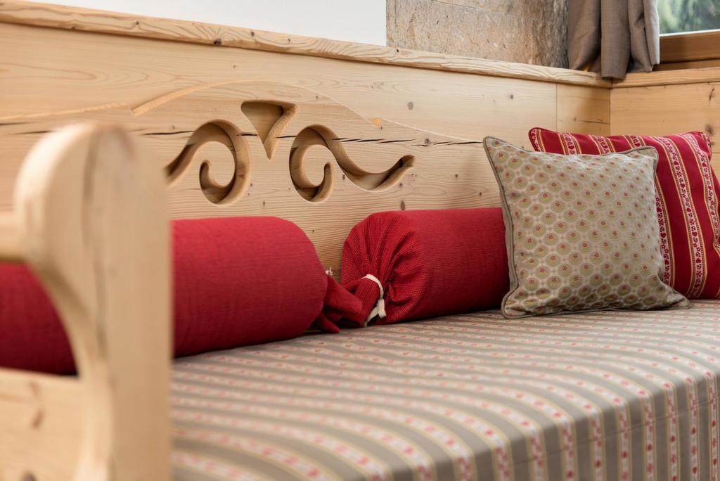 Hotel Garni Lastei 포자 디 파사 외부 사진