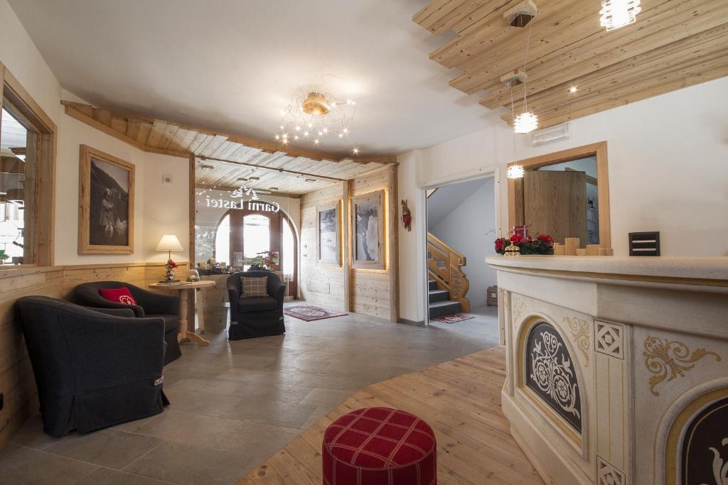 Hotel Garni Lastei 포자 디 파사 외부 사진